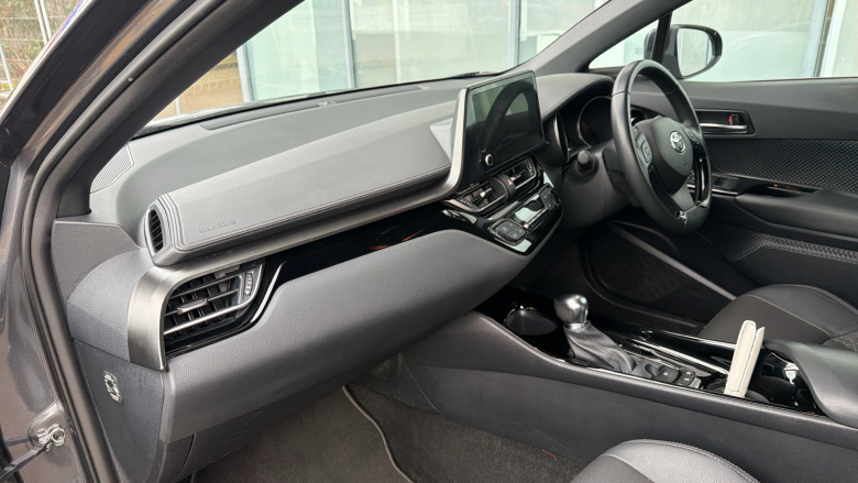 Toyota C-HR 1.8 Hybrid Design 5dr CVT Hybrid Hatchback